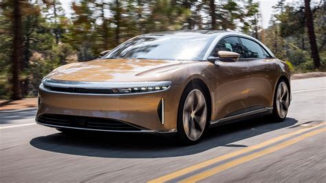 lucid air test drive review